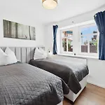 Am Hainich - 6 Personen, King-size-betten, Netflix, Nationalpark 公寓