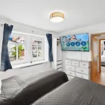 公寓 Am Hainich - 6 Personen, King-size-betten, Netflix, Nationalpark *