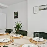 Am Hainich - 6 Personen, King-size-betten, Netflix, Nationalpark 公寓