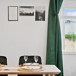 公寓 Am Hainich - 6 Personen, King-size-betten, Netflix, Nationalpark
