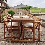 Am Hainich - 6 Personen, King-size-betten, Netflix, Nationalpark *
