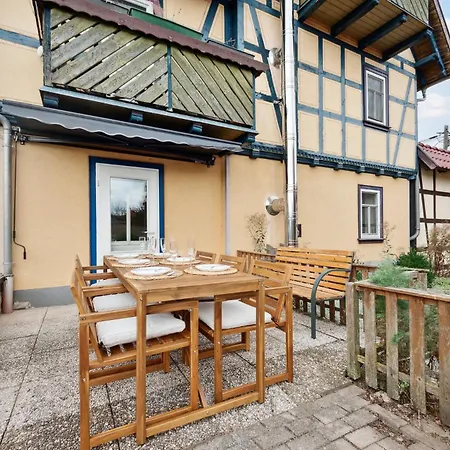 Am Hainich - 6 Personen, King-size-betten, Netflix, Nationalpark Horselberg-Hainich