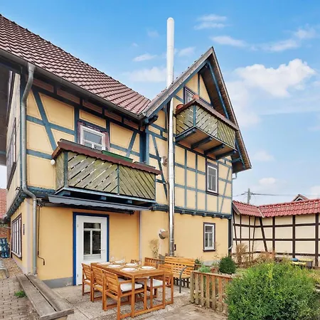 Am Hainich - 6 Personen, King-size-betten, Netflix, Nationalpark * Horselberg-Hainich