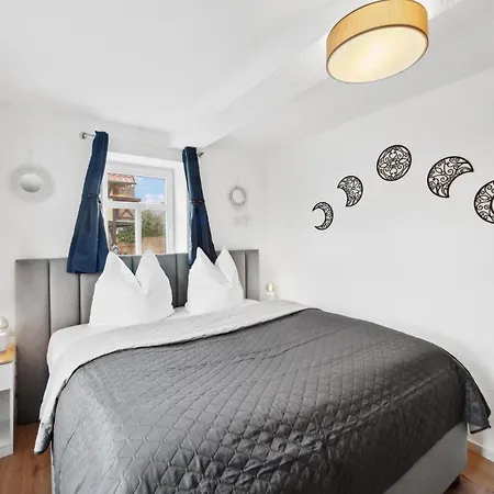 Am Hainich - 6 Personen, King-size-betten, Netflix, Nationalpark * Horselberg-Hainich