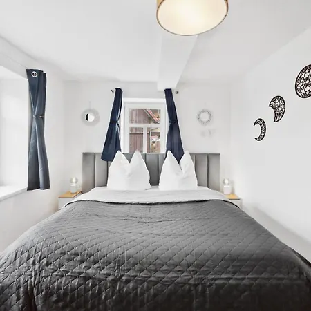 Am Hainich - 6 Personen, King-size-betten, Netflix, Nationalpark Daire *