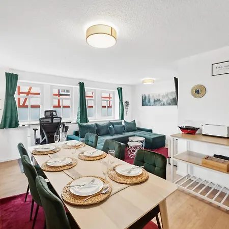 Am Hainich - 6 Personen, King-size-betten, Netflix, Nationalpark