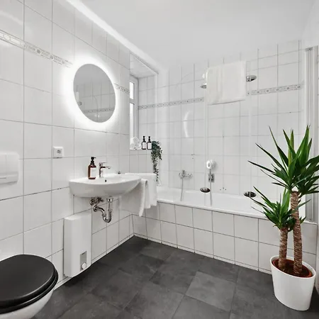 Am Hainich - 6 Personen, King-size-betten, Netflix, Nationalpark Apartment Horselberg-Hainich