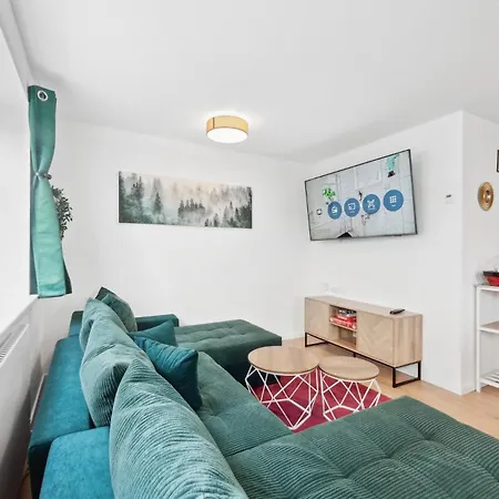 Am Hainich - 6 Personen, King-size-betten, Netflix, Nationalpark *