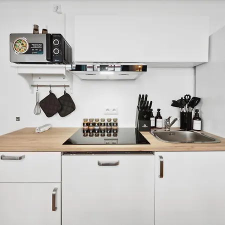 Am Hainich - 6 Personen, King-size-betten, Netflix, Nationalpark