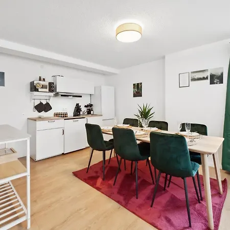 Am Hainich - 6 Personen, King-size-betten, Netflix, Nationalpark *
