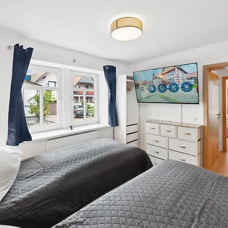 Am Hainich - 6 Personen, King-size-betten, Netflix, Nationalpark * Horselberg-Hainich