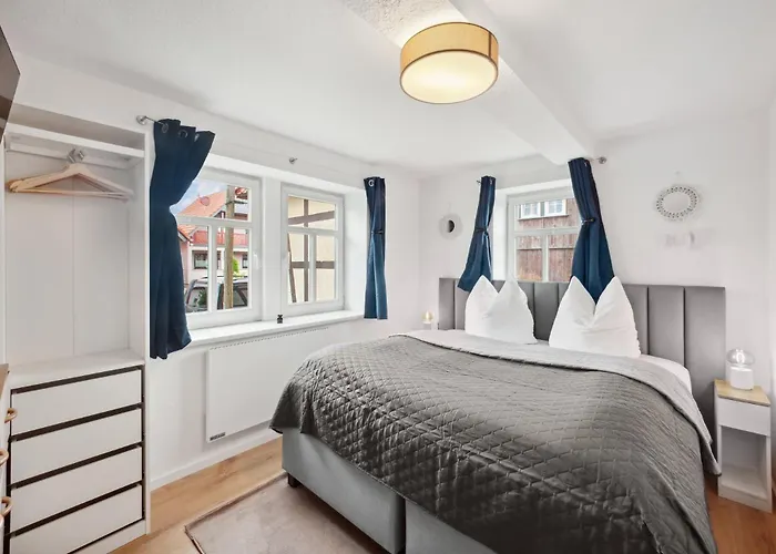 Am Hainich - 6 Personen, King-size-betten, Netflix, Nationalpark * Horselberg-Hainich