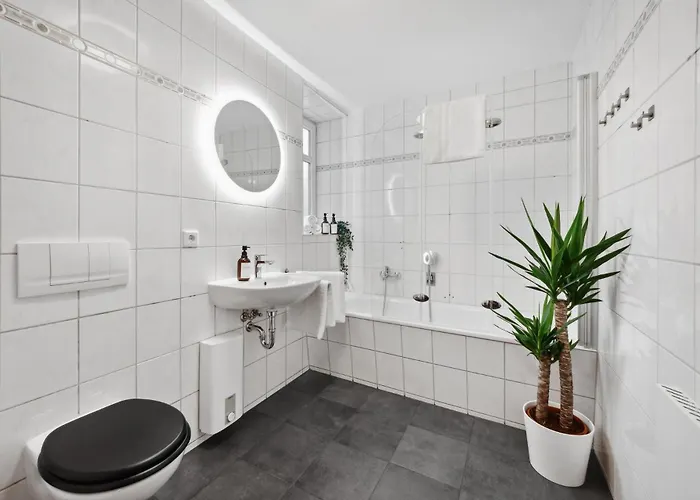 Am Hainich - 6 Personen, King-size-betten, Netflix, Nationalpark Daire Horselberg-Hainich