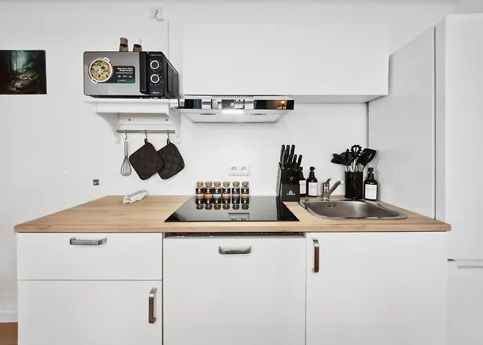 Am Hainich - 6 Personen, King-size-betten, Netflix, Nationalpark