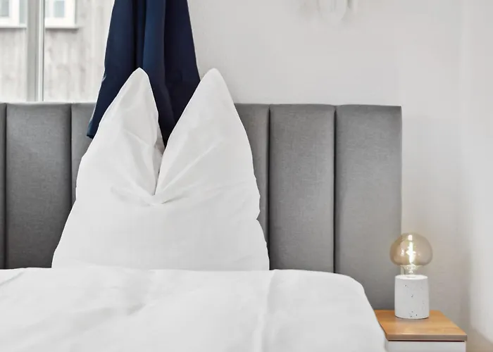 Am Hainich - 6 Personen, King-size-betten, Netflix, Nationalpark Апартаменты *