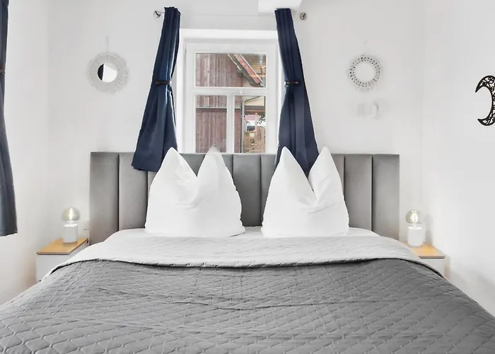 Am Hainich - 6 Personen, King-size-betten, Netflix, Nationalpark