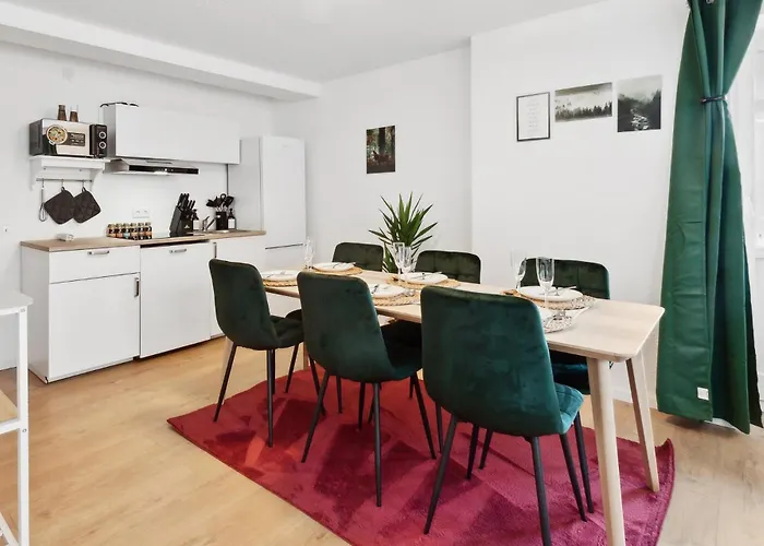 Am Hainich - 6 Personen, King-size-betten, Netflix, Nationalpark * Horselberg-Hainich